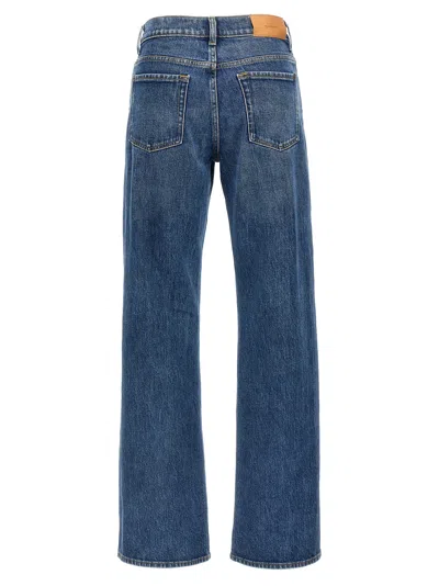 7 For All Mankind Tess Jeans In Stretch Denim