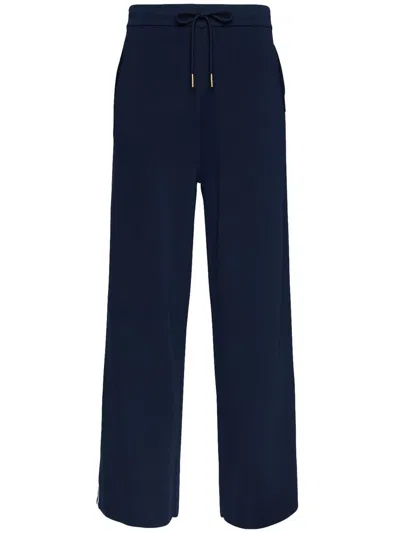 Elena Miro' Pantalón Casual - Azul In Multicolor