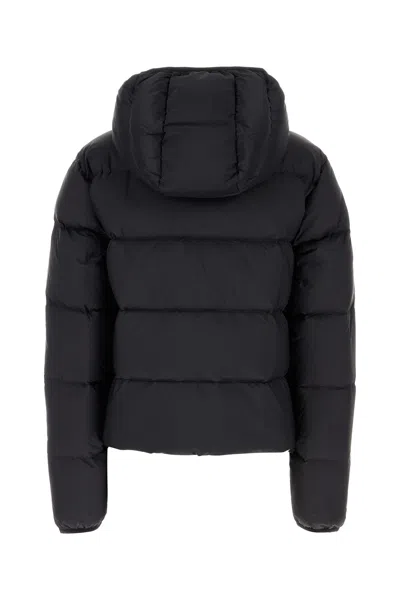 Dsquared2 Dsquared Women Black Nylon Down Jacket