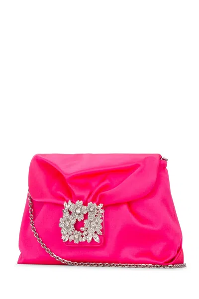 Roger Vivier Clutches