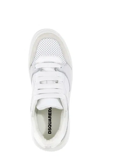 Dsquared2 Bumper Sneakers