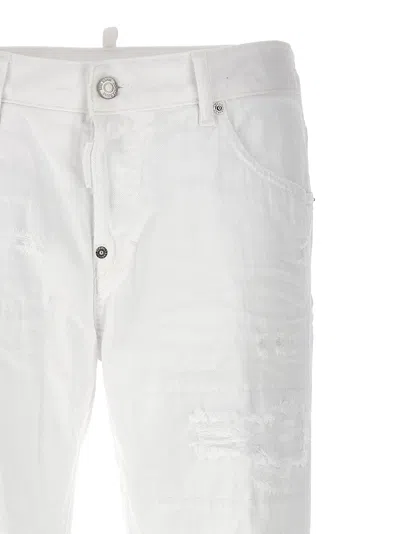 Shop Dsquared2 'cool Girl' Jeans