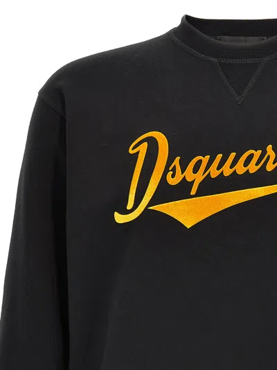 Dsquared2 Wool Pullover With Logo