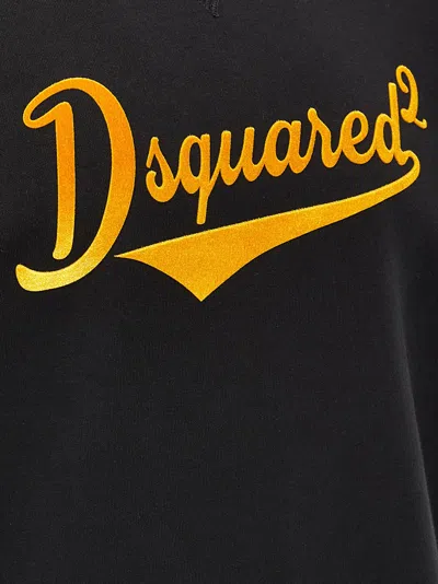 Dsquared2 Wool Pullover With Logo
