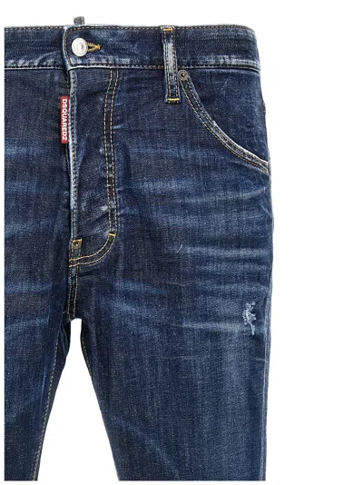 Dsquared2 'cool Guy' Jeans In Blue