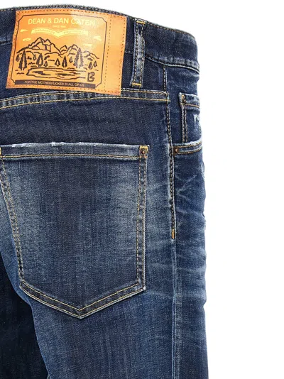 Dsquared2 'cool Guy' Jeans In Blue