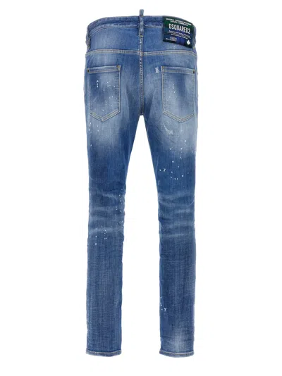 Dsquared2 Blue Supertwinky Jeans
