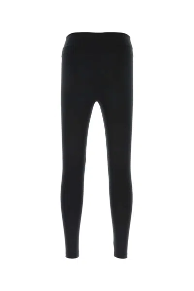 Balenciaga Reflective-logo Leggings