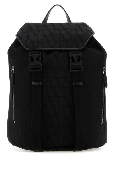 Valentino Toile Iconographe Backpack