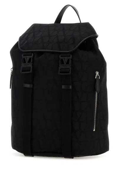 Valentino Toile Iconographe Backpack