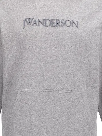 Jw Anderson J.w.anderson 'logo Embroidery' Sweatshirt