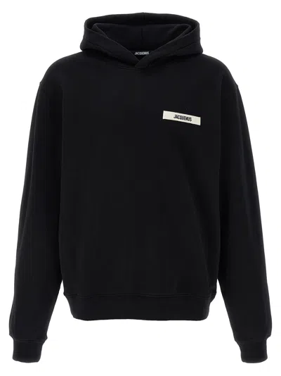 Shop Jacquemus 'gros Grain' Hoodie