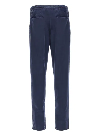 Kiton 'tailored' Trousers With Practical Pockets