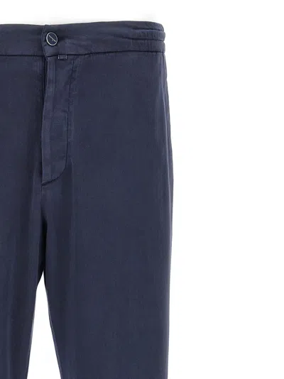 Shop Kiton 'up1lac' Pants