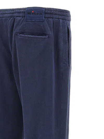 Kiton 'tailored' Trousers With Practical Pockets