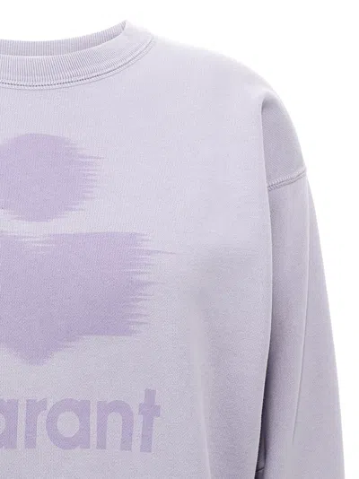 Isabel Marant Étoile Sweatshirt Isabel Marant Etoile Woman Color Violet
