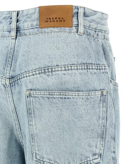 Isabel Marant Étoile Marant Etoile 'rachelle' Jeans