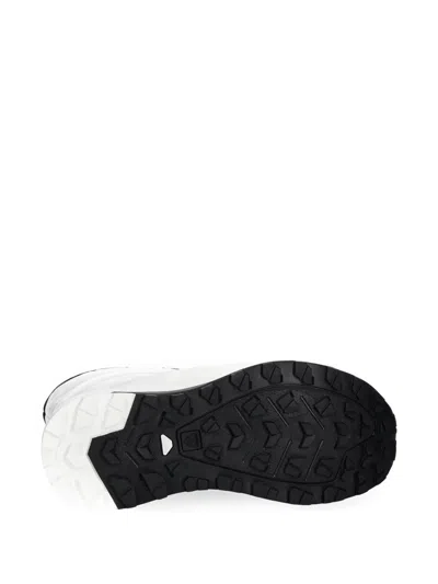 Rossignol Drawstring Boots In 白色