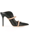 Malone Souliers Maureen 100 Leather Mules