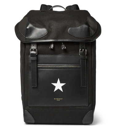 Givenchy top rider backpack