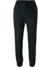 MICHAEL MICHAEL KORS gathered ankle trousers  ,MU63GNZWH111567165