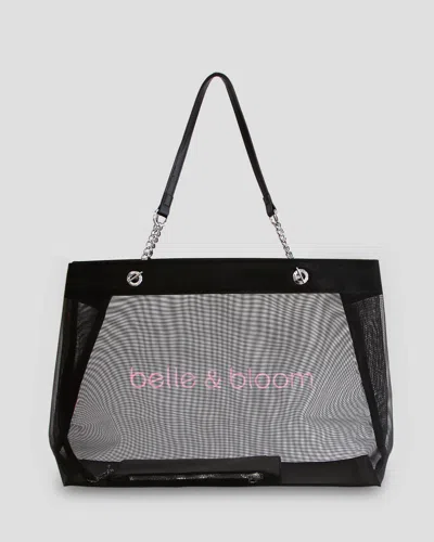 Belle & Bloom Wild Lover Tote Bag In Multi