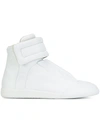 Maison Margiela 'future' Hi-top Sneakers - White