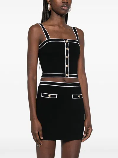 Alice And Olivia Dandi Top