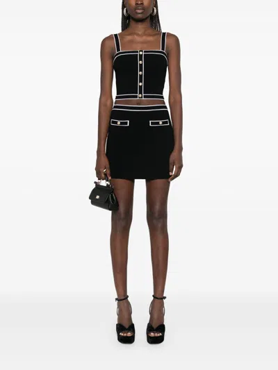 Alice And Olivia Dandi Top