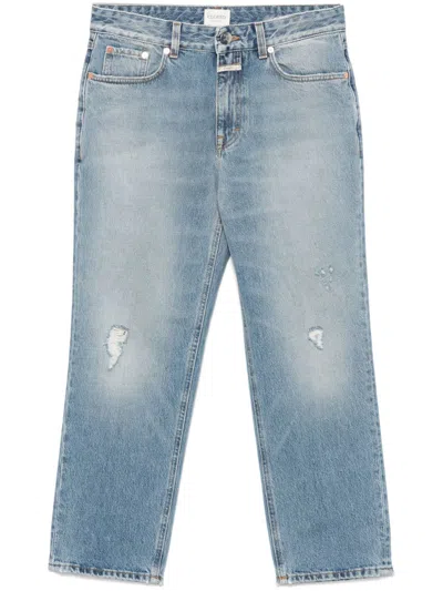 CLOSED CLOSED MILO DENIM COTTON JEANS 