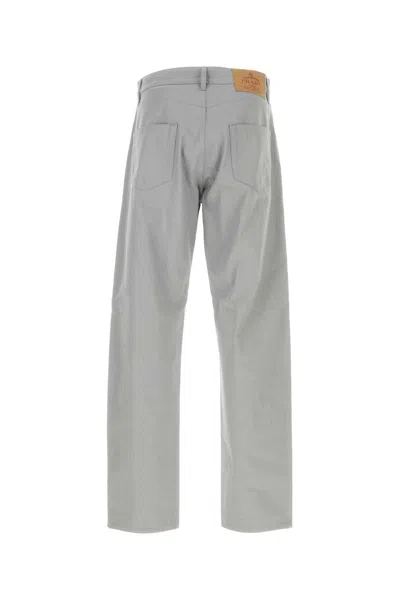 Prada Denim Jeans Belt Loops
