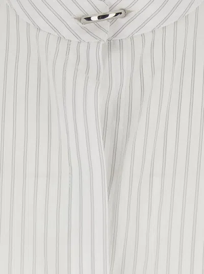 Seafarer Camicia Liona In White