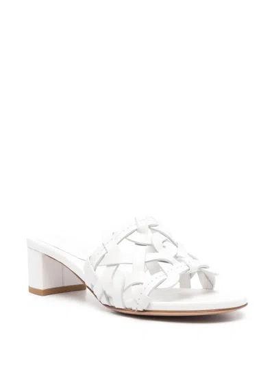 Gianvito Rossi Amalfi 45 Calf Leather Mules