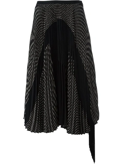 Antonio Marras 3/4 Length Skirt In Black
