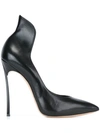 CASADEI stiletto heel pumps,1F117E120HHDUS11563010