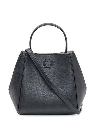 TORY BURCH TORY BURCH MCGRAW SMALL BUCKET BAG 