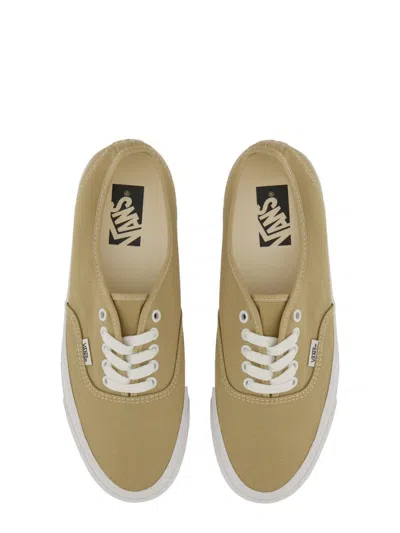 Vans Lx Authentic 44 Canvas Sneakers In Green