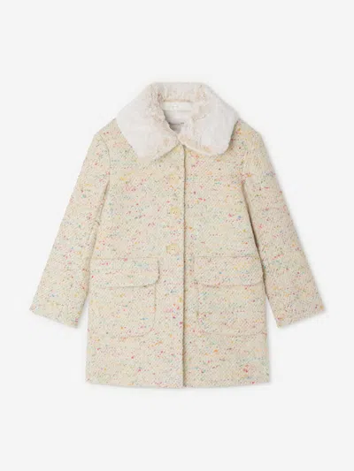 Bonpoint Coat  Kids Color Multicolor In Multicoloured