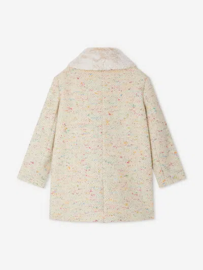 Bonpoint Coat  Kids Color Multicolor In Multicoloured