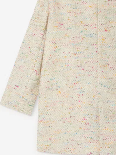 Bonpoint Coat  Kids Color Multicolor In Multicoloured