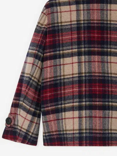 Bonpoint Gigliola Coat In Multicoloured
