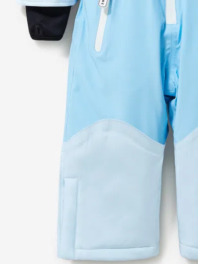 Roarsome Kids Bluey Snowsuit In Blue