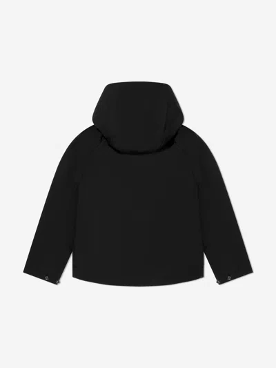 C.p. Company Lens-detail Jacket In Black
