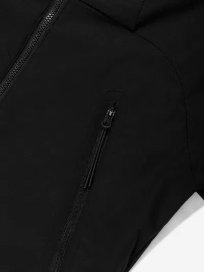 C.p. Company Lens-detail Jacket In Black