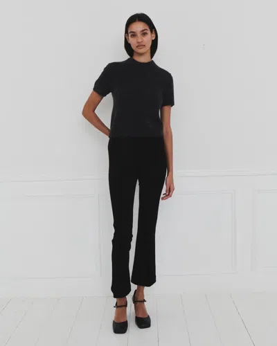 The Garment Chloe Pants In Black
