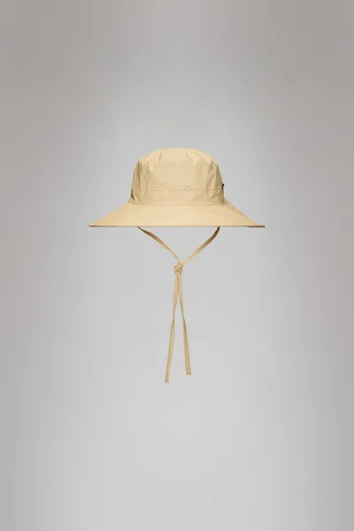 Rains Boonie Hat Ripstop In Gleam