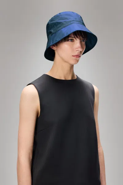 Rains Bucket Hat Ripstop In Pulse
