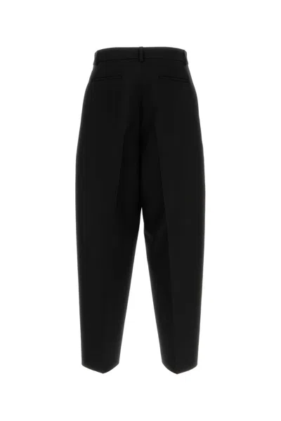 Valentino Formal Trousers With Pockets And Pleats