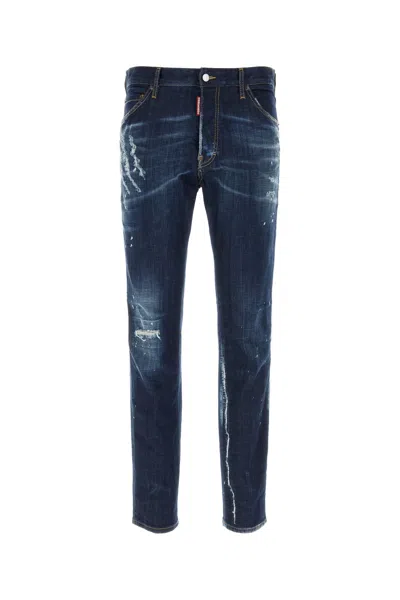 Dsquared2 Dsquared Stretch Denim Cool Guy Jeans