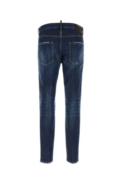 Dsquared2 Dsquared Stretch Denim Cool Guy Jeans